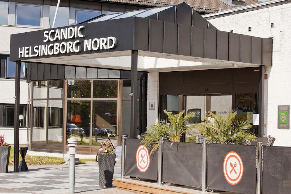 Scandic Helsingborg Nord Екстер'єр фото