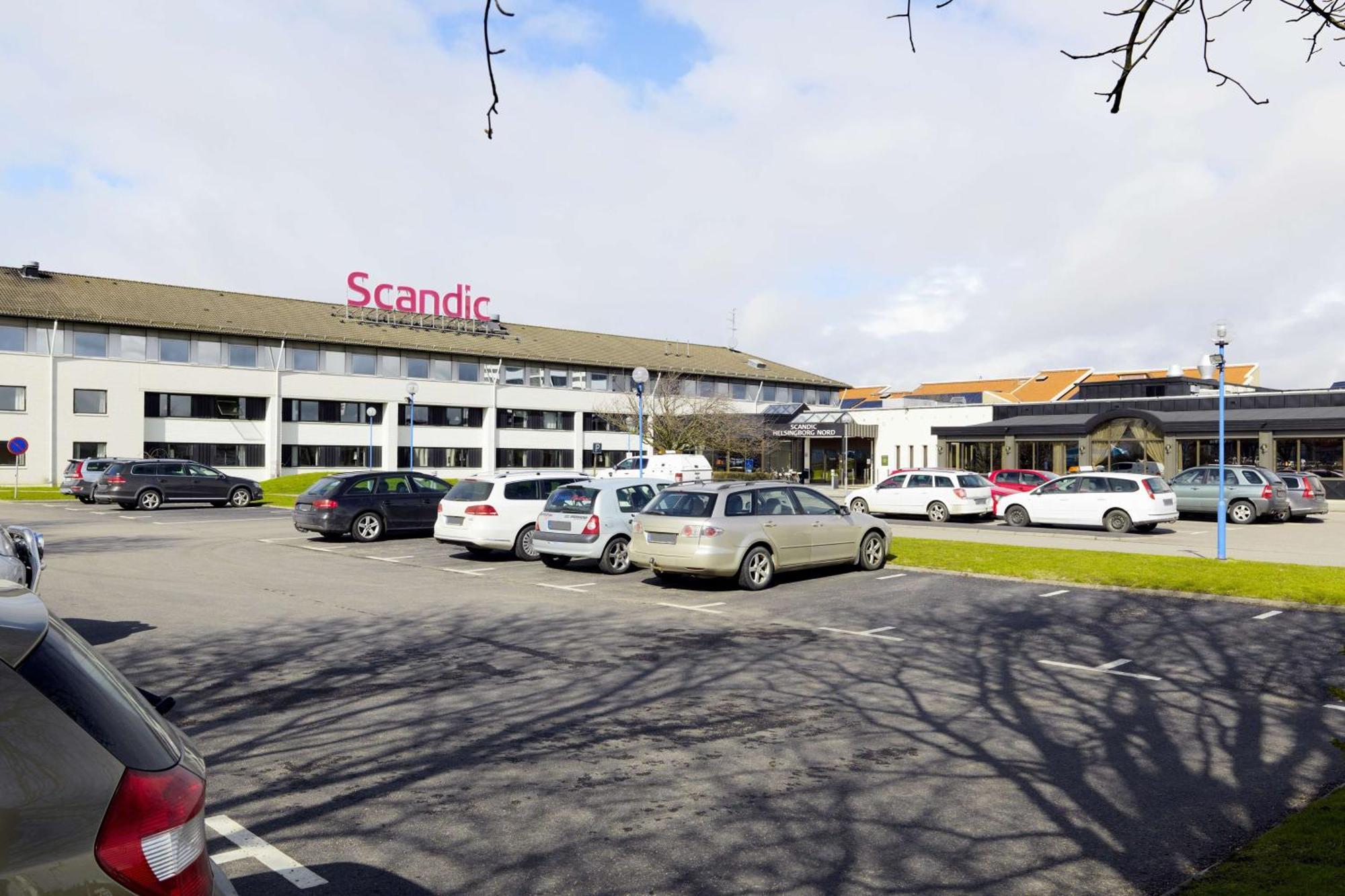 Scandic Helsingborg Nord Екстер'єр фото