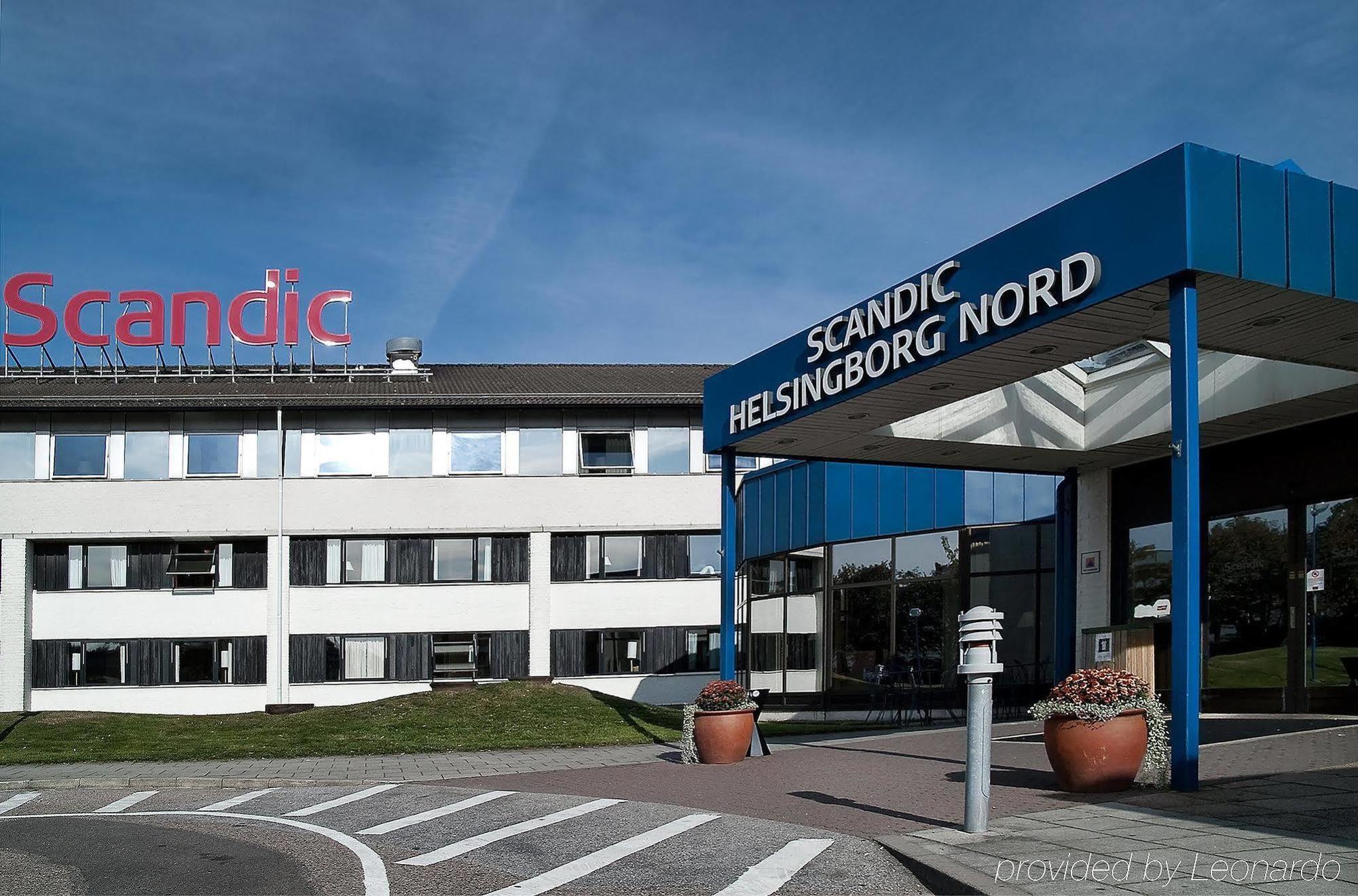 Scandic Helsingborg Nord Екстер'єр фото